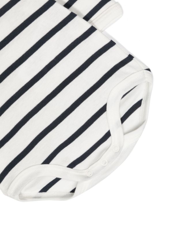 Petit bateau hot sale rompers