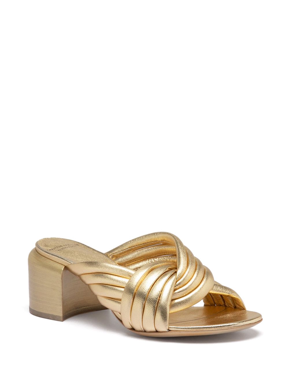 Officine Creative 50mm Ethel sandals - Goud