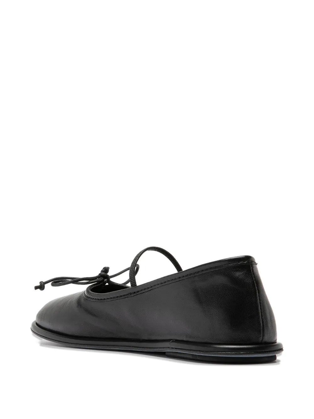 Officine Creative Fontayne 001 ballet flats - Zwart