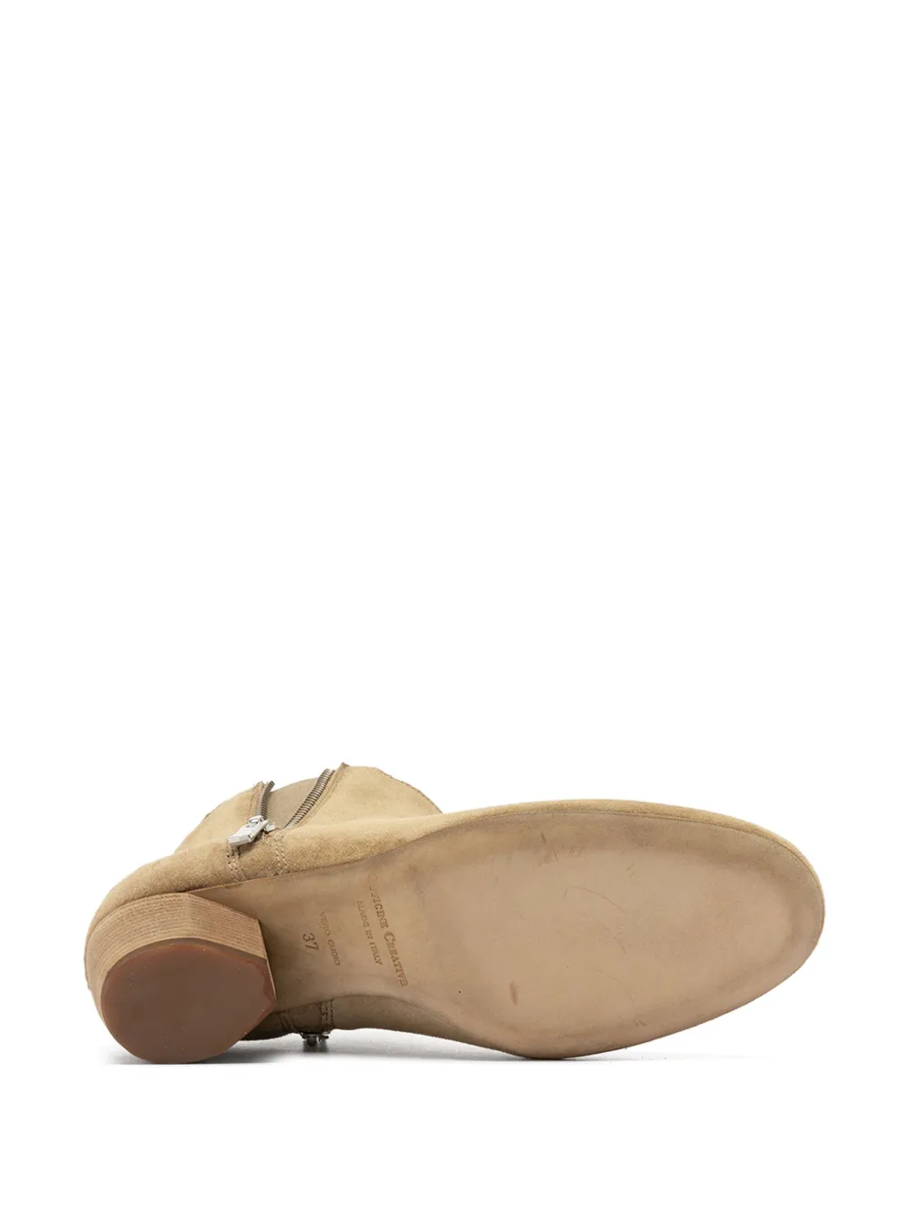 Officine Creative Wanda 012 boots Neutrals