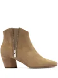 Officine Creative Wanda 012 boots - Neutrals