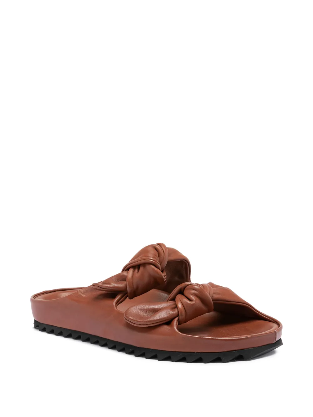 Officine Creative Pelagie/010 slippers - Bruin