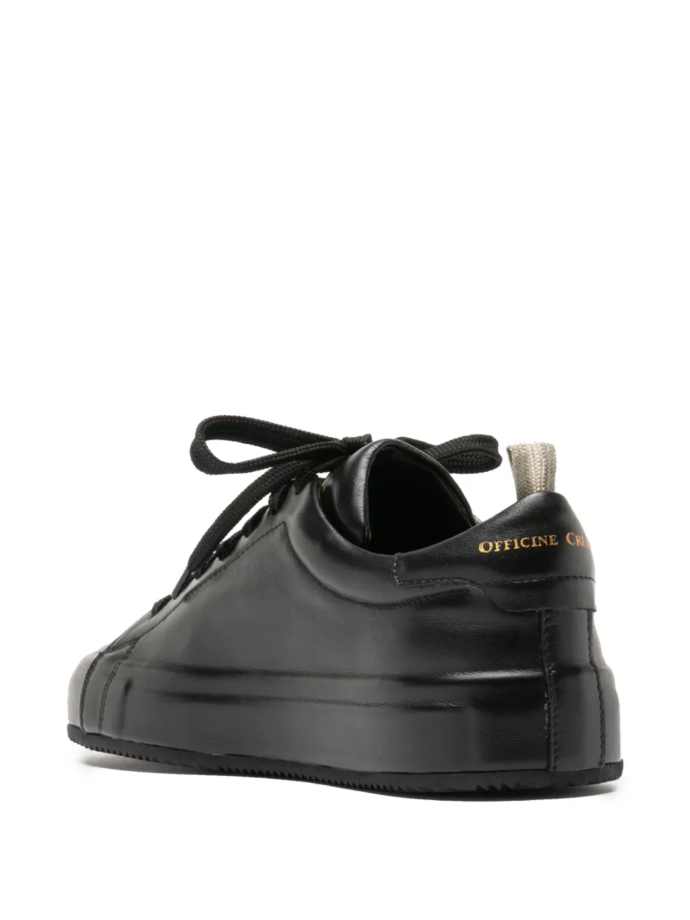 Officine Creative Easy 101 sneakers Black