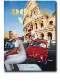 Assouline Dolce Vita by Cesare Cunaccia hardcover book - Neutrals