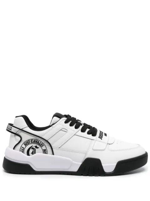 Just Cavalli tenis con logo en la correa