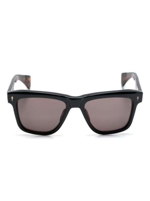 Jacques Marie Mage Lankaster square-frame sunglasses