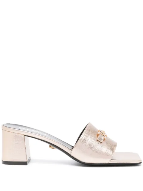 Versace Medusa '95 55mm leather mules