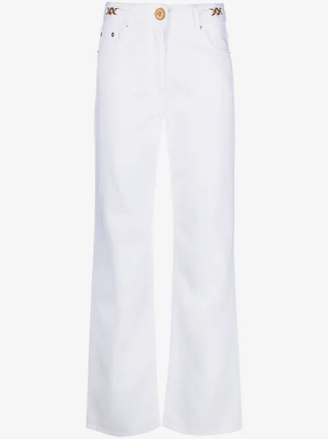 Versace Medusa '95 straight-leg jeans