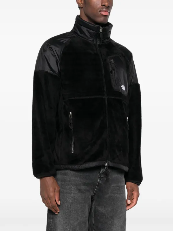 The North Face Denali logo-print Jacket - Farfetch