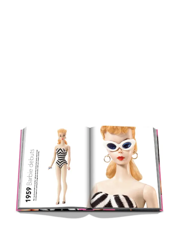 Assouline barbie book clearance