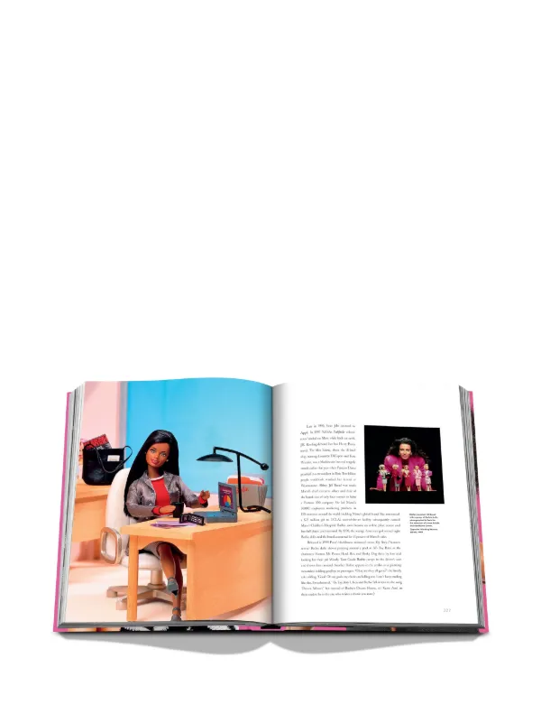 Assouline barbie book new arrivals