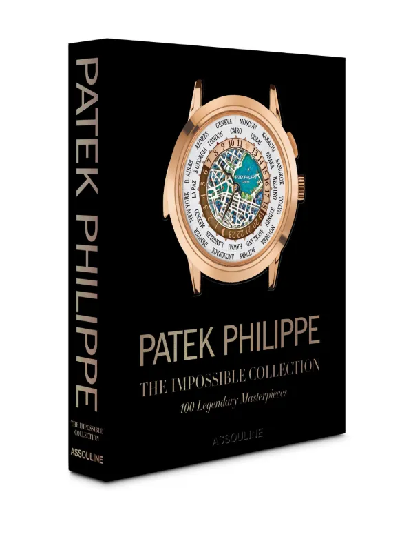 ONBEHALF／96 BOOK PATEK PHILIPPE 96 BOOK | ON be HALF