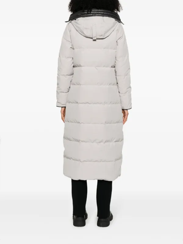 canada goose mystique parka fur