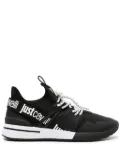 Just Cavalli mesh chunky sneakers - Black