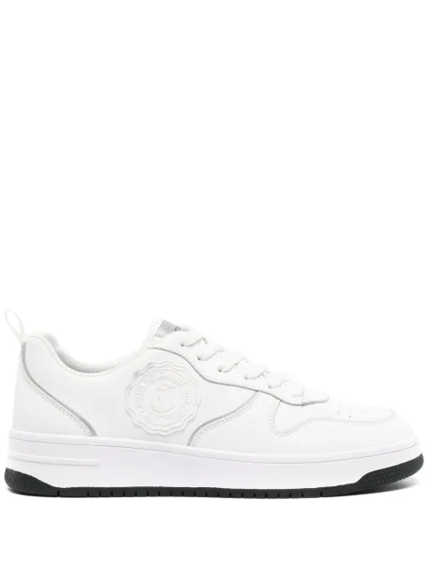 Just Cavalli tenis con parche del logo