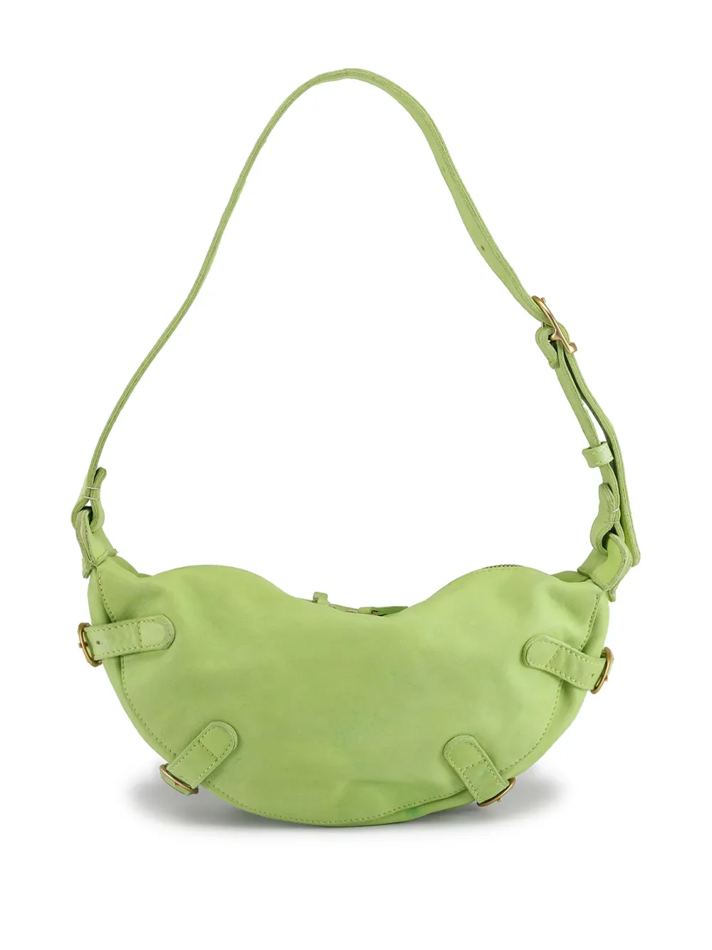 Officine Creative Novak shoulder bag - Groen