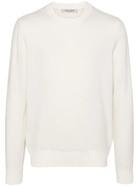Fileria crew-neck wool jumper 