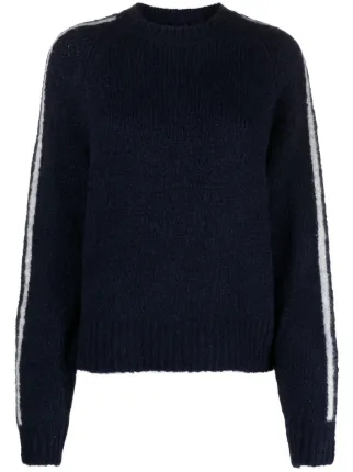 Paloma Wool Grand Slam stripe-detailing Jumper - Farfetch