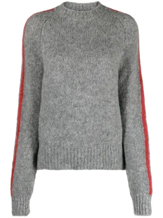 Paloma Wool Grand Slam stripe-detailed Jumper - Farfetch