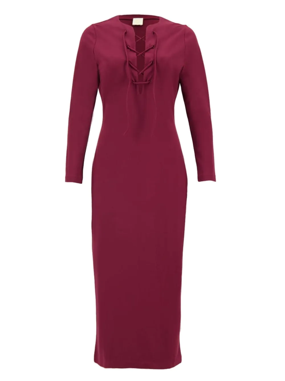 Paula Eros Midi Dress