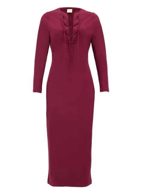 PAULA Eros midi dress 
