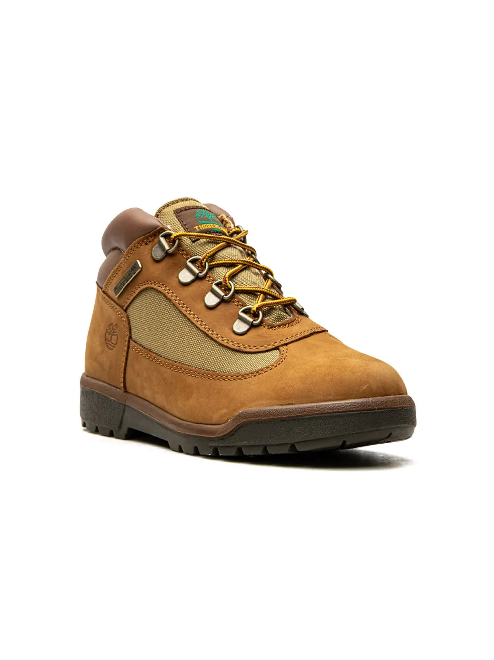 TIMBERLAND FIELD "BROWN" BOOTS