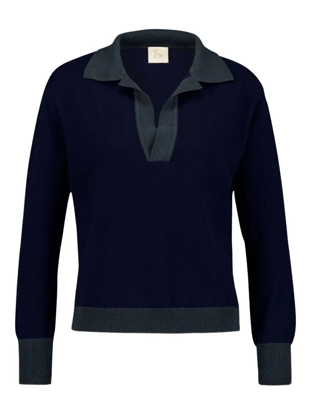 cashmere top