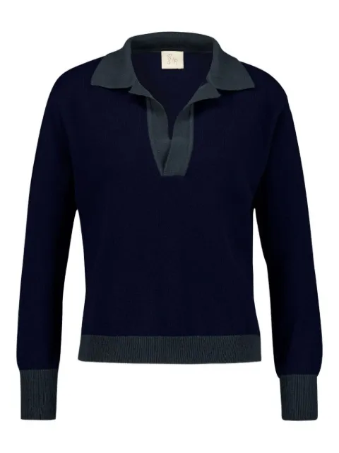 PAULA Top in cashmere