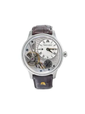 MAURICE LACROIX PRE OWNED pre owned Masterpiece Gravity 43mm
