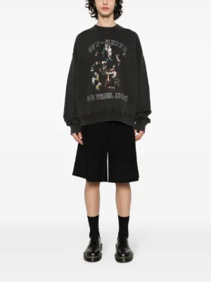 Off-White（オフホワイト）メンズ スウェットシャツ - FARFETCH