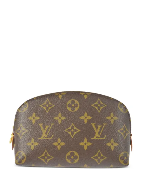 Louis Vuitton cosmetiquera Monogram Pochette 2004 pre-owned