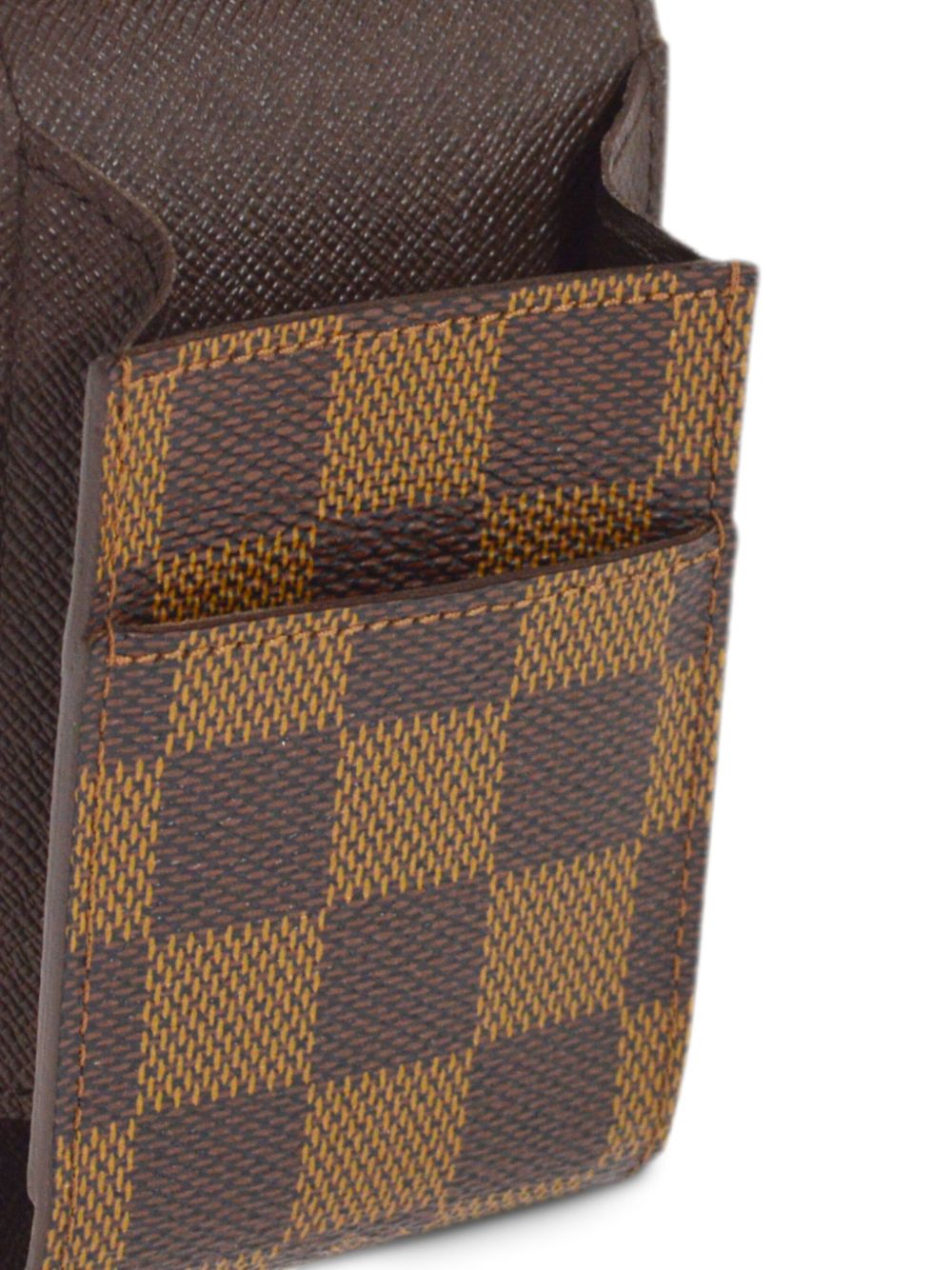 Louis Vuitton Cigarette Case Brown Luggage deals