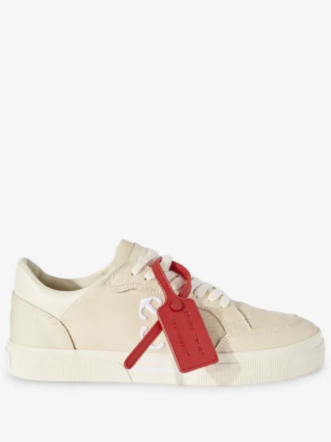 Off-White tenis Vulcanized