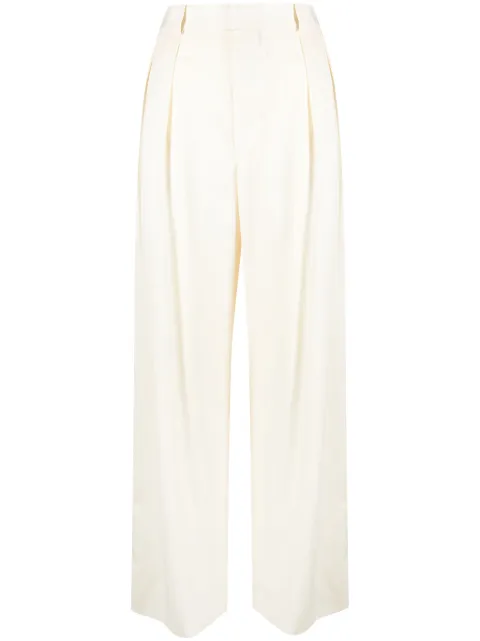 WARDROBE.NYC pantalon de tailleur ample