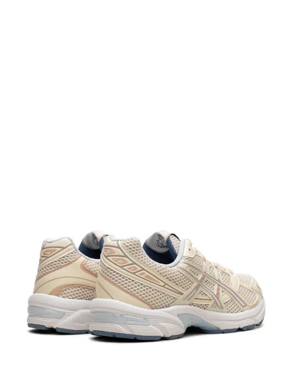 Gel kayano 2024 birch champagne