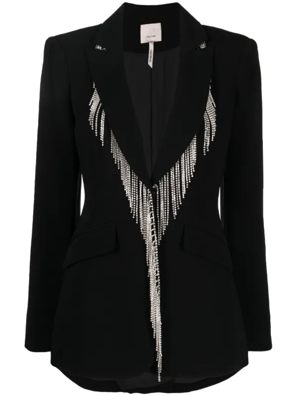 cinq a sept blazer