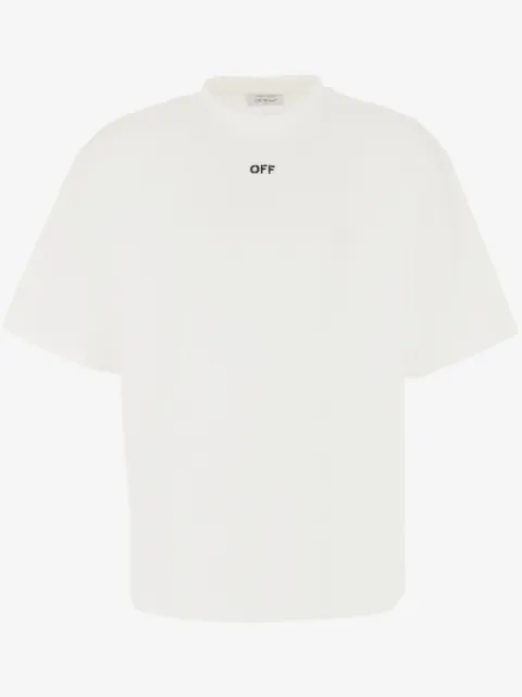 Off-White Scribble Diags T-shirt 