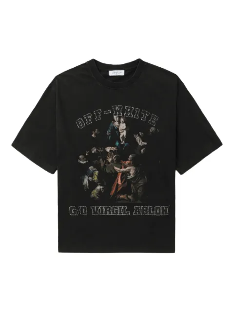 Off-White Mary Skate cotton T-shirt