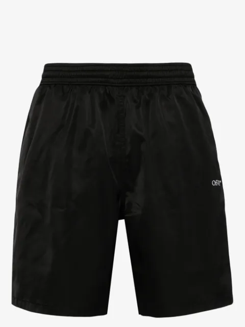 Off-White Arr Surfer swim shorts 