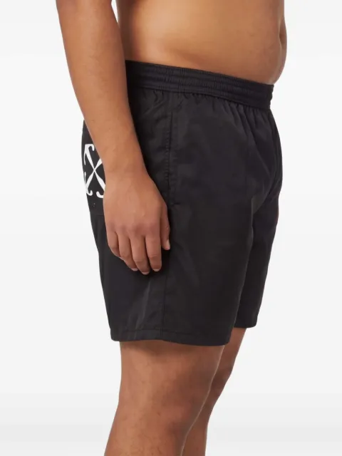 Off-White short de bain Arr Surfer