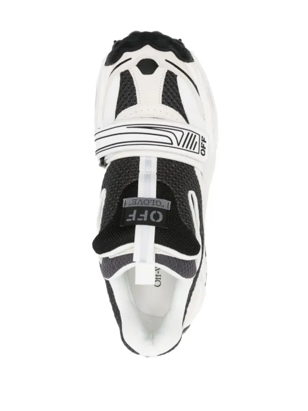 Off-White GLOVE SLIP ON | White | FARFETCH