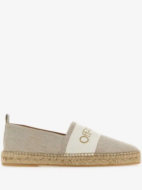 Off-White Bookish espadrilles