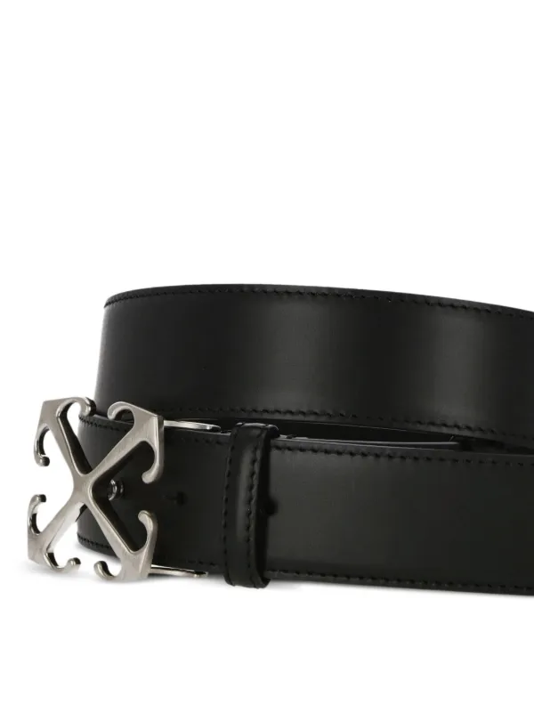 Off-White 2.0 INDUSTRIAL BELT BLACK | AYIN