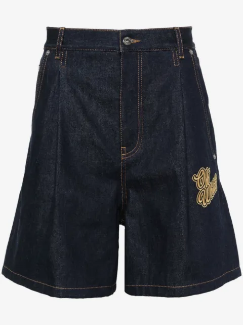 Off-White 90SLOGO DEN SHORTS