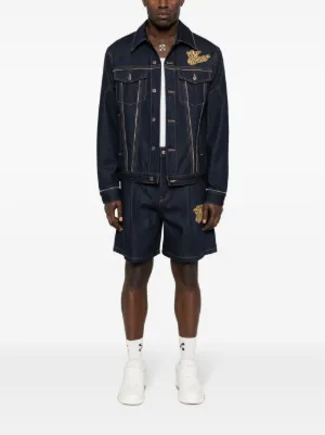 Off-White（オフホワイト）メンズ デニムジャケット - FARFETCH