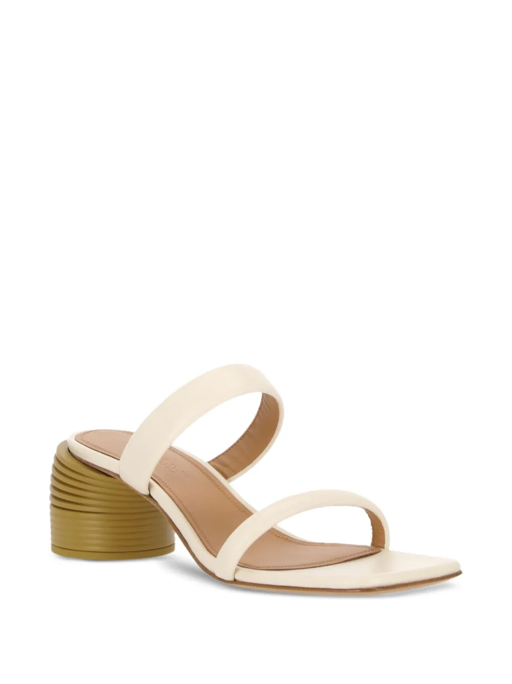 Off-White Spring sandalen Wit