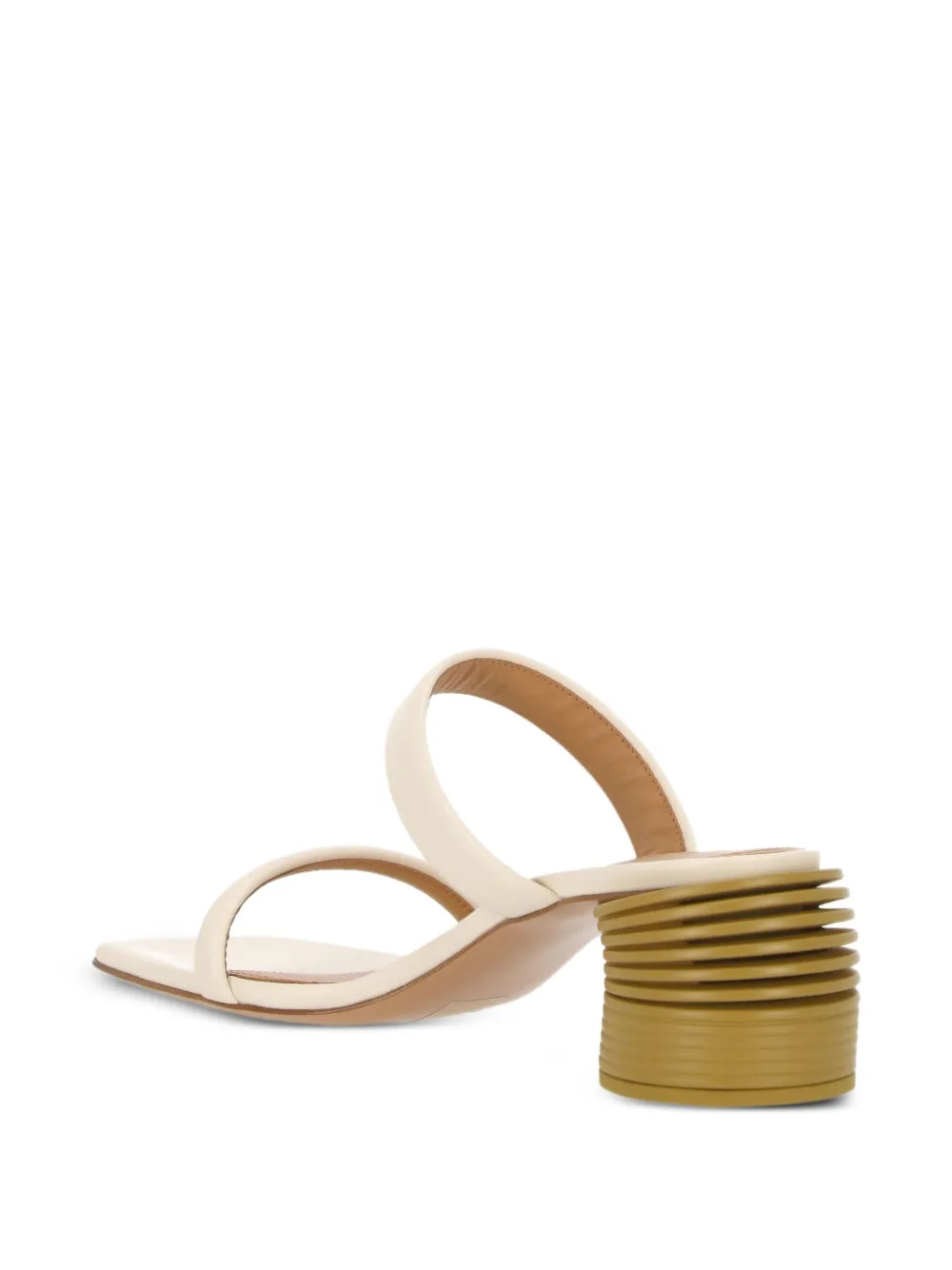 Off-White Spring sandalen Wit