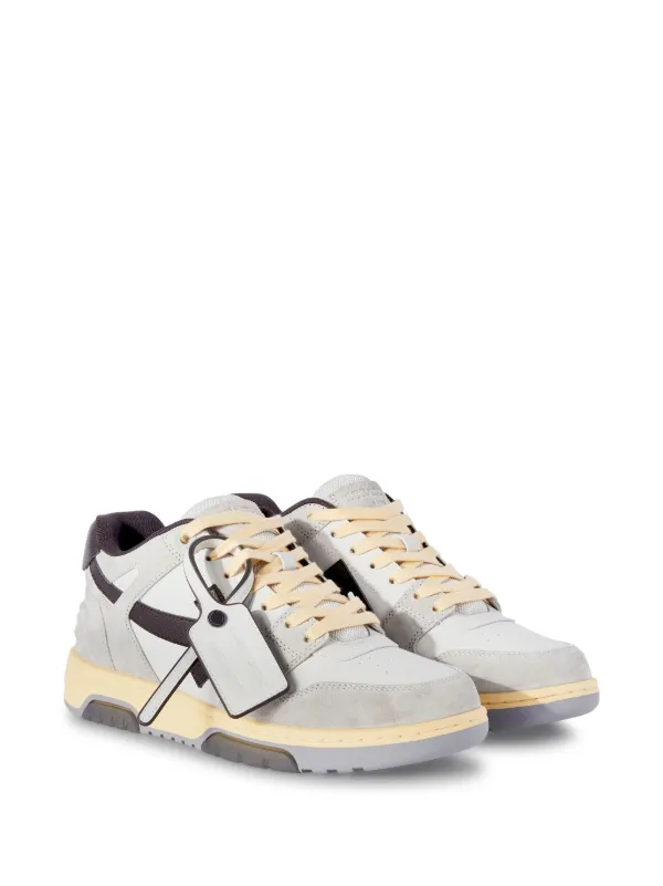 Fendi color block sneakers sale