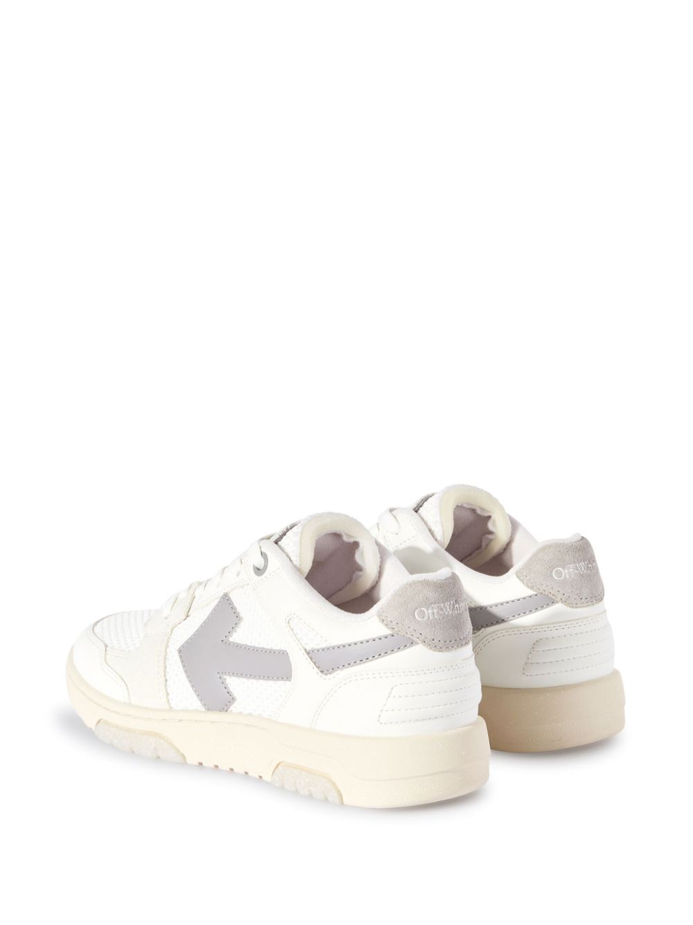 Off-White Out of Office two-tone sneakers Men