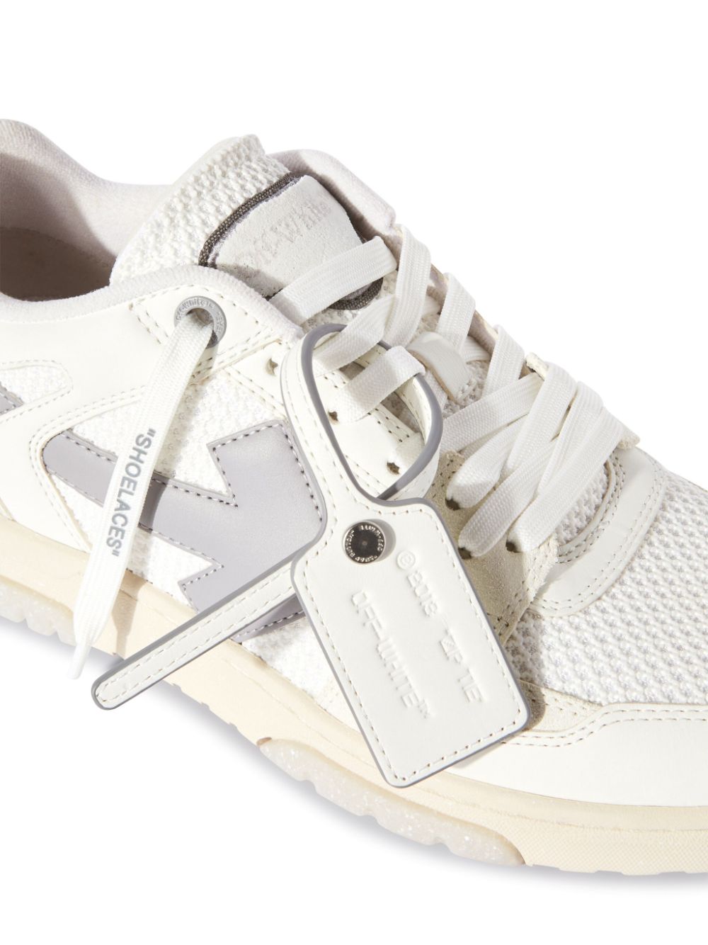 Off-White Out of Office two-tone sneakers Men